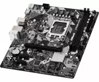 Дънна платка Asrock B760M-H/M.2 LGA1700 DDR5