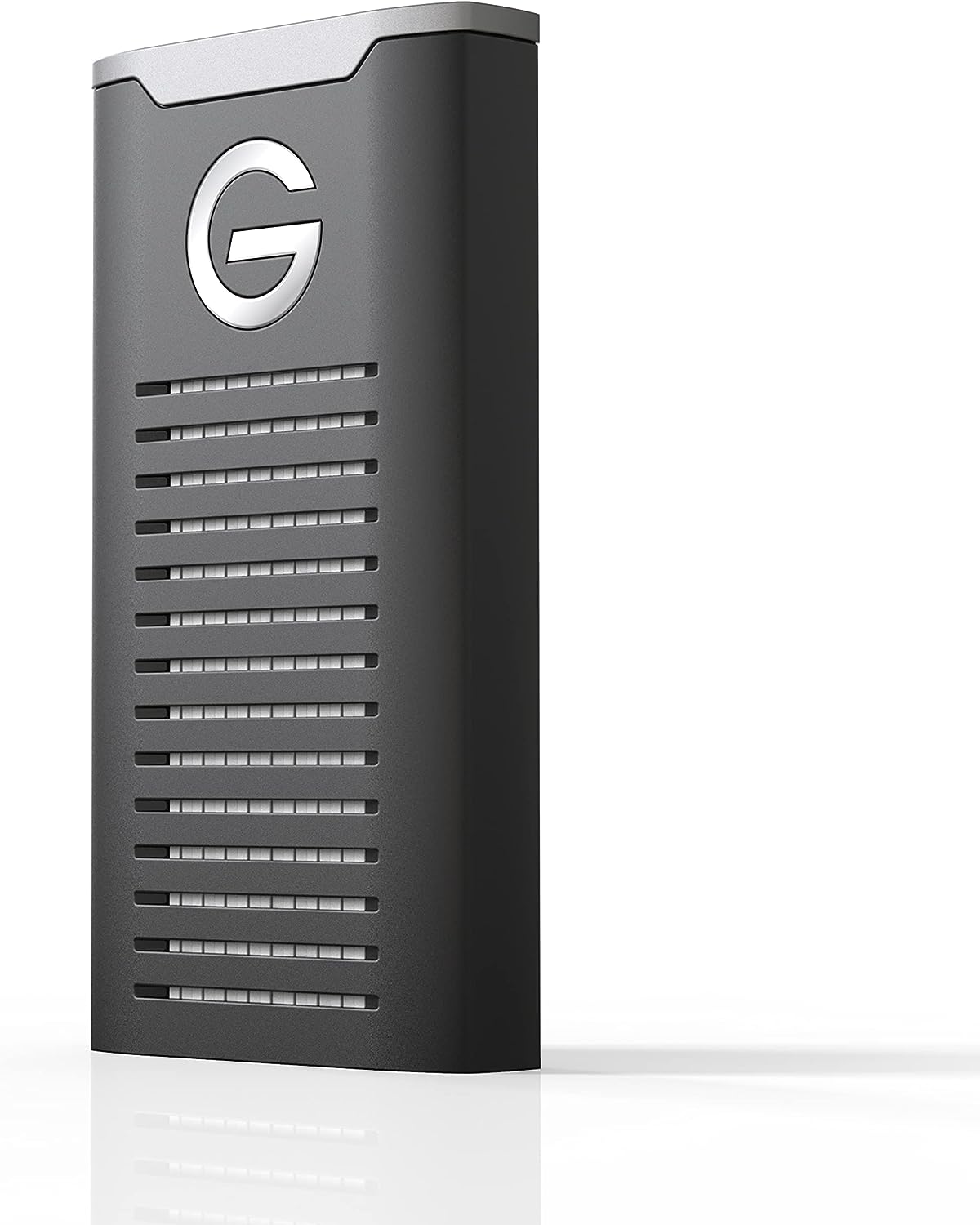 Външен диск SANDISK Professional G-DRIVE SSD 500GB NVMe USB-C 10Gbps Black