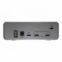 Външен диск SANDISK Professional G-DRIVE PRO 4TB 3.5", Thunderbolt 3, 7200RPM, USB-C 5Gbps, Enterprise-Class, Space Grey
