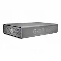 Външен диск SANDISK Professional G-DRIVE PRO 4TB 3.5", Thunderbolt 3, 7200RPM, USB-C 5Gbps, Enterprise-Class, Space Grey