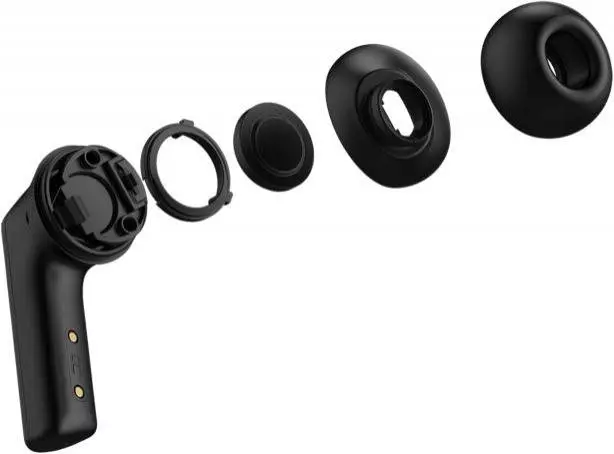 Геймърски безжични слушалки ASUS ROG Cetra True Wireless Black - 90YH03G1-B5UA00