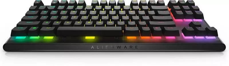 Геймърска клавиатура  ALIENWARE AW420K - 545-BBDY-14