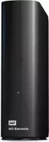 Външен диск WD Elements 6TB HDD, USB 3.0, 3.5", RTL, Black - WDBWLG0060HBK-EESN
