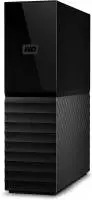 Външен диск WD My Book 8TB HDD USB 3.0 3.5" RTL - WDBBGB0080HBK-EESN