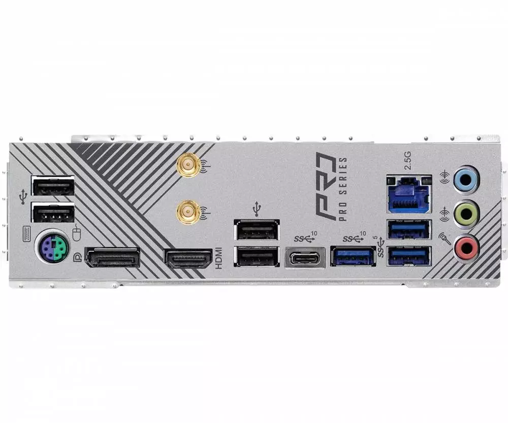 Дънна платка Asrock Z790 PRO RS WIFI LGA1700 DDR5