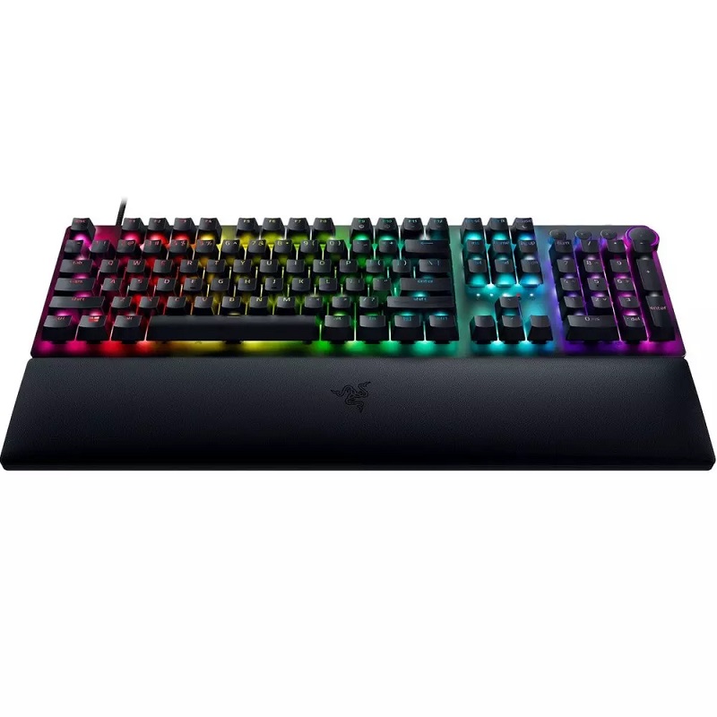 Геймърска клавиатура Razer Huntsman V2 - RZ03-03930100-R3M1