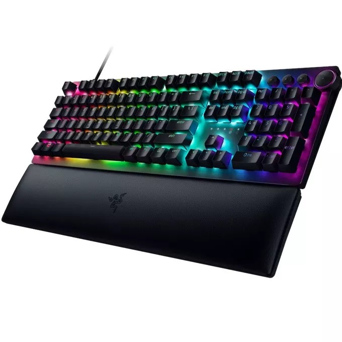Геймърска клавиатура Razer Huntsman V2 - RZ03-03930100-R3M1