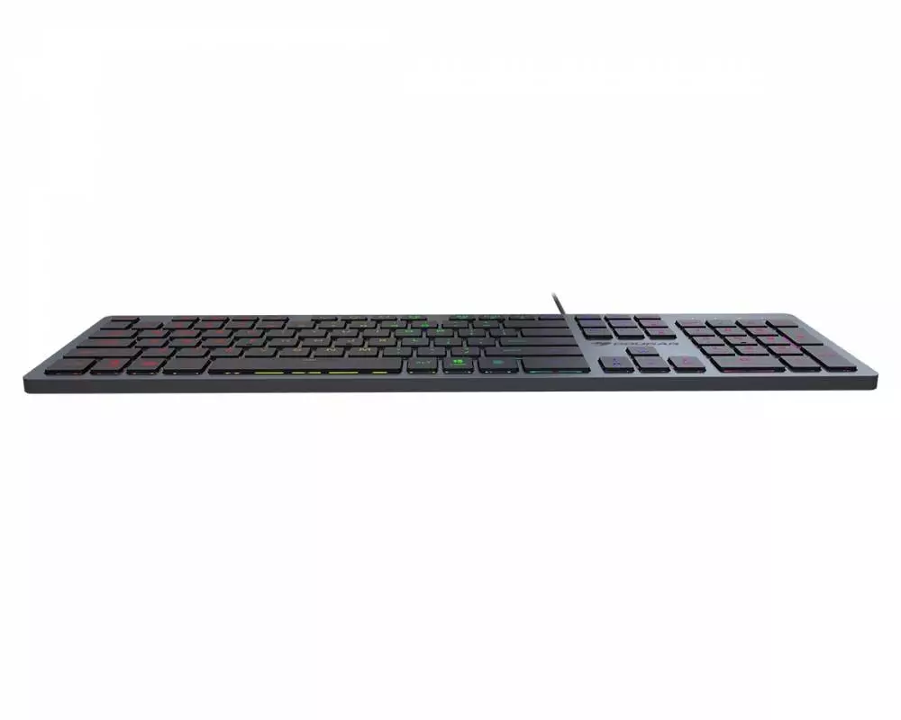 Геймърска клавиатура Cougar VANTAR AX Black Gaming - CG37VABXNMI0002