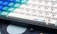 Геймърскa клавиатура Ducky x Varmilo Miya Summit V2 65% Cherry MX Red