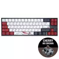 Геймърскa клавиатура Ducky x Varmilo Miya Beijing Opera 65% Cherry MX Brown
