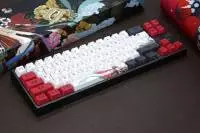 Геймърскa клавиатура Ducky x Varmilo Miya Beijing Opera 65% Cherry MX Brown