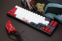 Геймърскa клавиатура Ducky x Varmilo Miya Beijing Opera 65% Cherry MX Brown