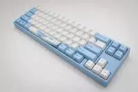 Геймърскa клавиатура Ducky x Varmilo Miya Sea Melody 65% Cherry MX Silent Red