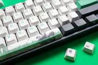 Геймърскa клавиатура Ducky x Varmilo Miya Panda V2 65% Cherry MX Red