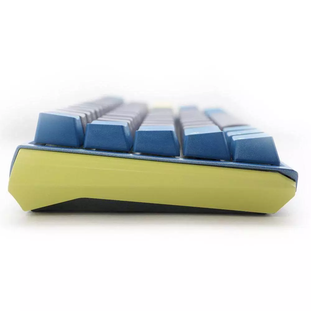 Геймърскa клавиатура Ducky One 3 Daybreak Mini 60% Cherry MX Clear