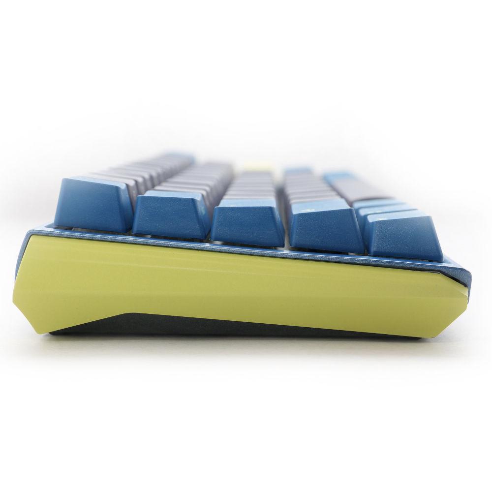Геймърскa клавиатура Ducky One 3 Daybreak Mini 60% Cherry MX Clear
