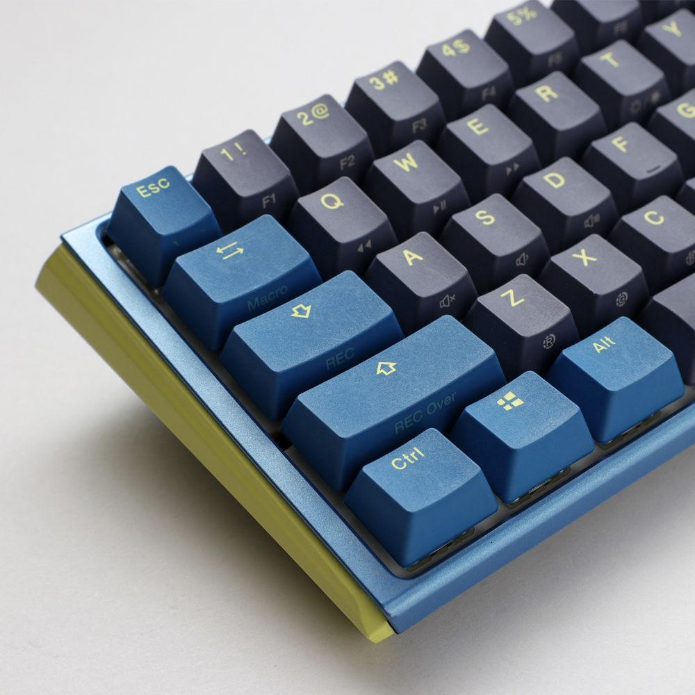 Геймърскa клавиатура Ducky One 3 Daybreak Mini 60% Cherry MX Blue