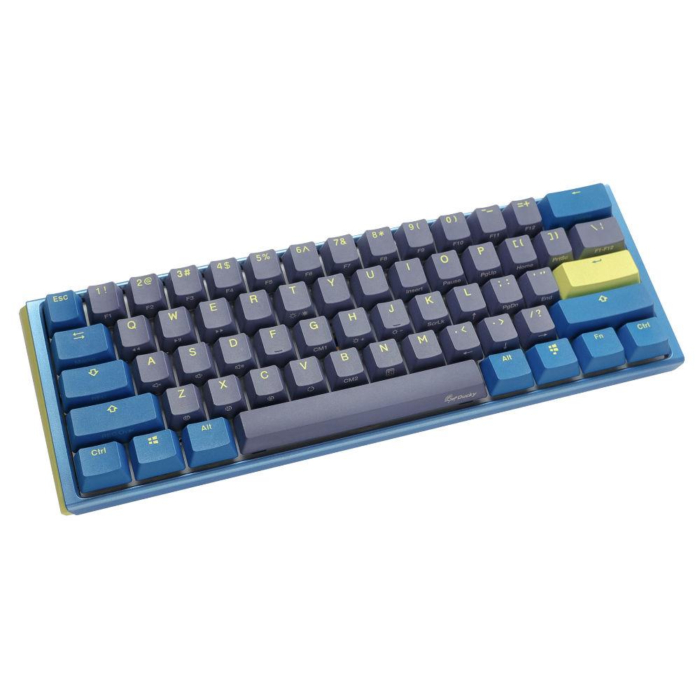 Геймърскa клавиатура Ducky One 3 Daybreak Mini 60% Cherry MX Brown