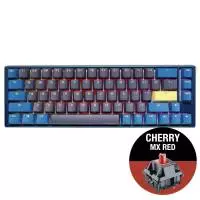 Геймърскa клавиатура Ducky One 3 Daybreak SF 65% Cherry MX Red