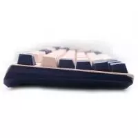 Геймърскa клавиатура Ducky One 3 Fuji TKL Cherry MX Silent Red