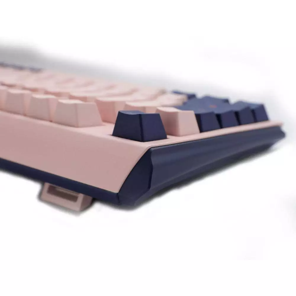 Геймърскa клавиатура Ducky One 3 Fuji TKL Cherry MX Blue