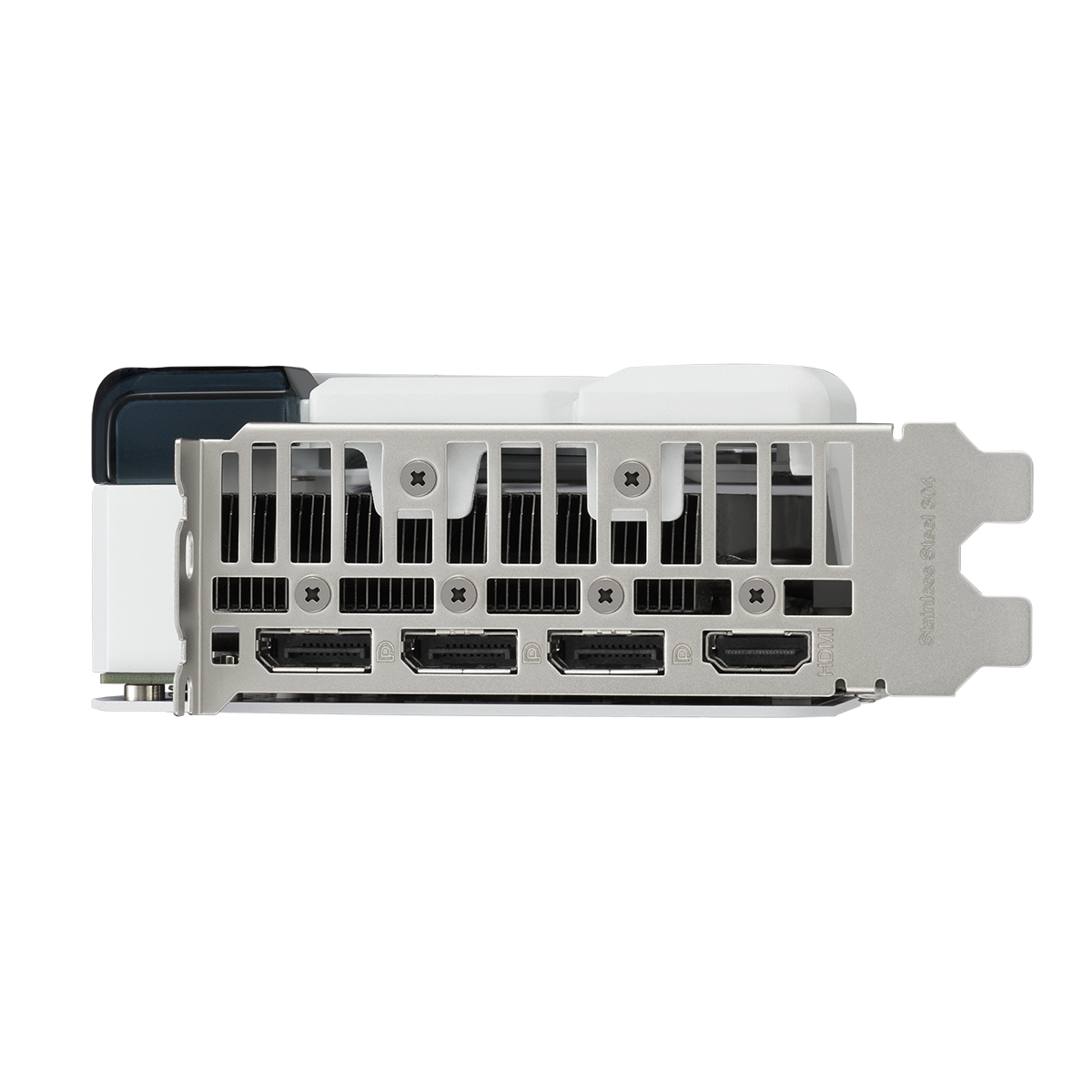 Видео карта ASUS Dual GeForce RTX 4060 Ti White OC Edition 8GB GDDR6
