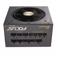 Захранване Seasonic Focus Plus 650W 80 Plus Gold PSU - SSR-650FX