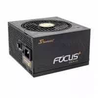 Захранване Seasonic Focus Plus 650W 80 Plus Gold PSU - SSR-650FX