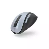 Безжична оптична мишка HAMA MW-500 Recharge, светло синьо, 6 бут.,800/1200/1600 dpi, безшумна