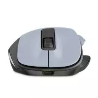 Безжична оптична мишка HAMA MW-500 Recharge, светло синьо, 6 бут.,800/1200/1600 dpi, безшумна