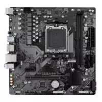 Дънна платка Gigabyte A620M H, AM5