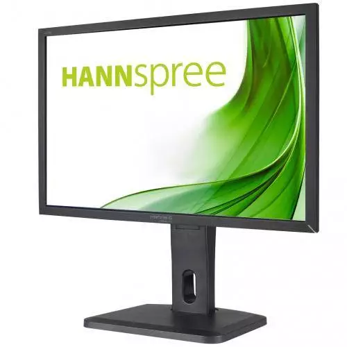 Монитор HANNSPREE HP246PDB, 24 inch, Wide, WUXGA, HDMI, DP, Черен