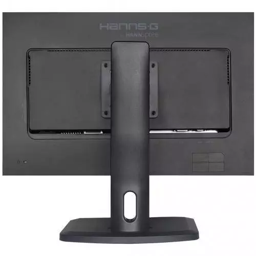 Монитор HANNSPREE HP246PDB, 24 inch, Wide, WUXGA, HDMI, DP, Черен