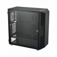 Кутия FSP CUT592 Black ARGB TG, E-ATX Full - Tower