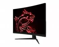 Монитор MSI Optix G27CQ5, 27", VA Curved, WQHD 2560x1440, 170Hz, 1ms, HDR, AMD FreeSync, DP, HDMI 