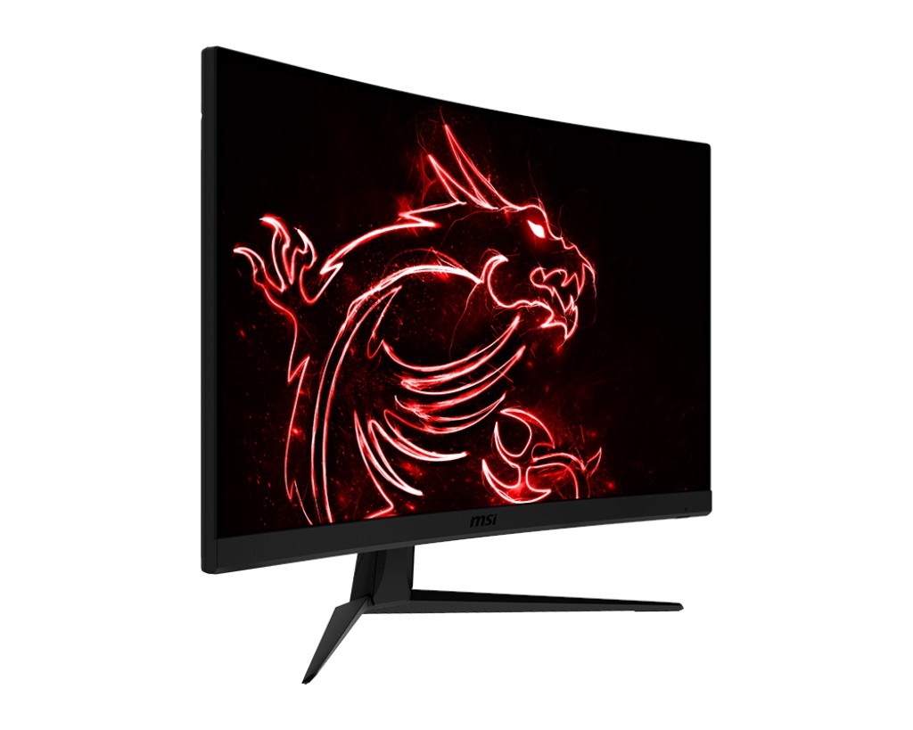 Монитор MSI Optix G27CQ5, 27", VA Curved, WQHD 2560x1440, 170Hz, 1ms, HDR, AMD FreeSync, DP, HDMI 