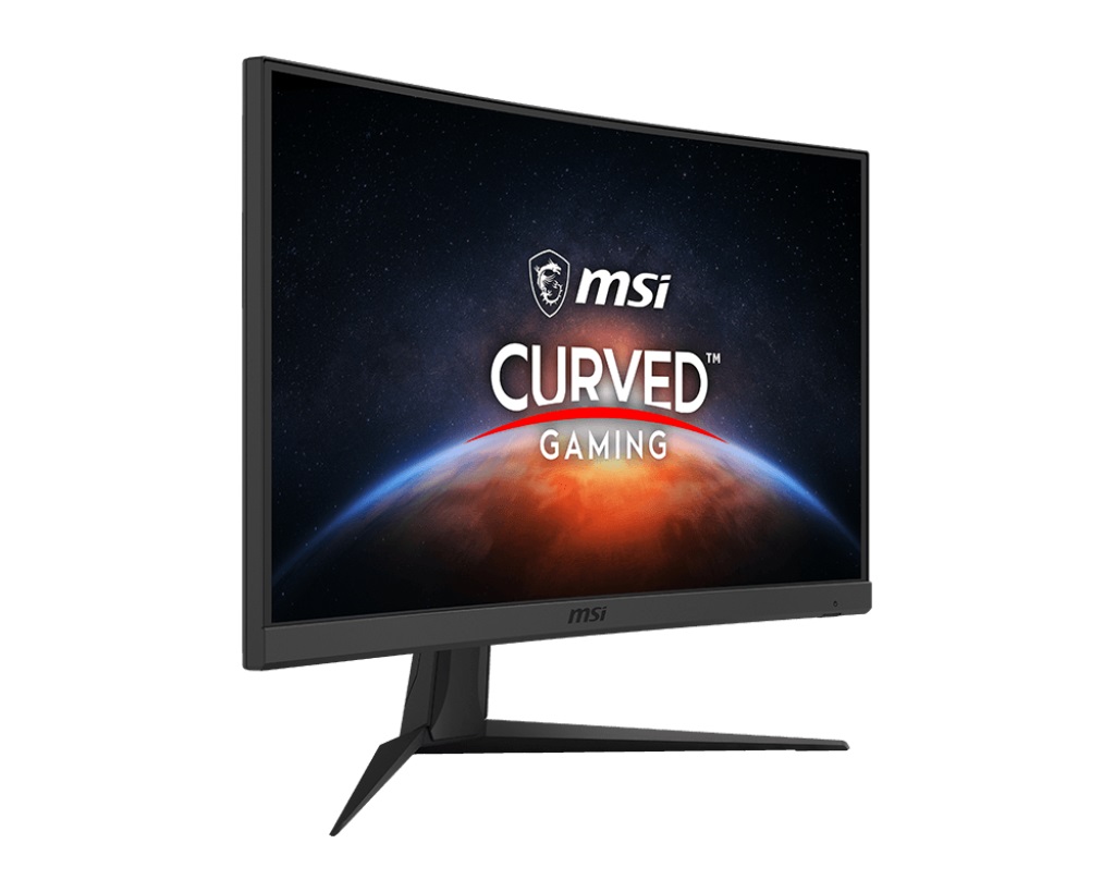 Монитор MSI Optix G24C6, 23.6", VA Curved, FHD 1920x1080, 144Hz, 1ms, AMD FreeSync, DP, HDMI