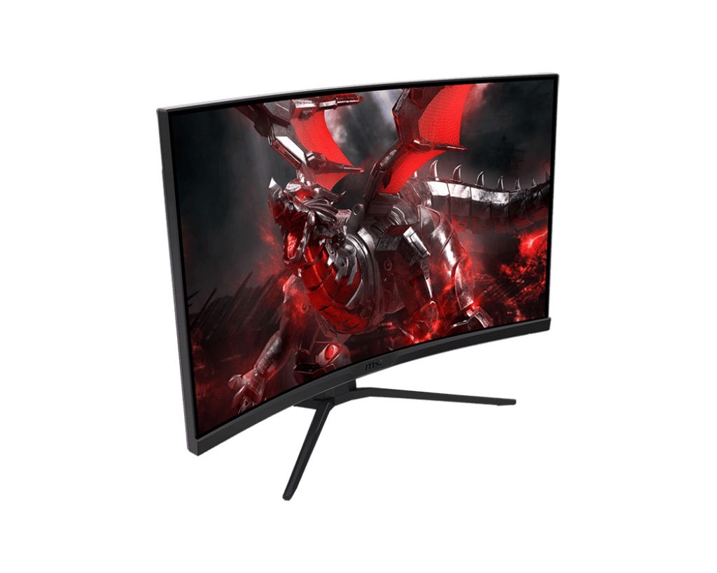 Монитор MSI G322CQP, 31.5", VA Curved, WQHD 2560x1440, 170Hz, 1ms, AMD FreeSync Premium, DP, HDMI