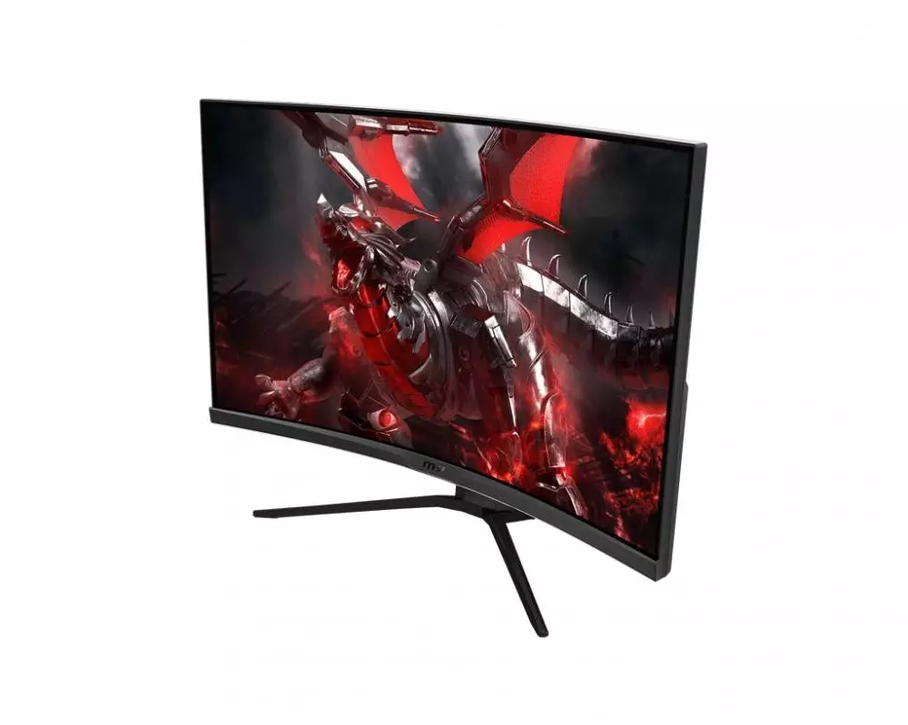 Монитор MSI G322CQP, 31.5", VA Curved, WQHD 2560x1440, 170Hz, 1ms, AMD FreeSync Premium, DP, HDMI