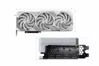 Видео карта Palit GeForce RTX 4070 Ti GamingPro White OC 12GB GDDR6 