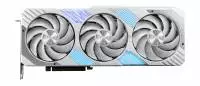 Видео карта Palit GeForce RTX 4070 Ti GamingPro White OC 12GB GDDR6 