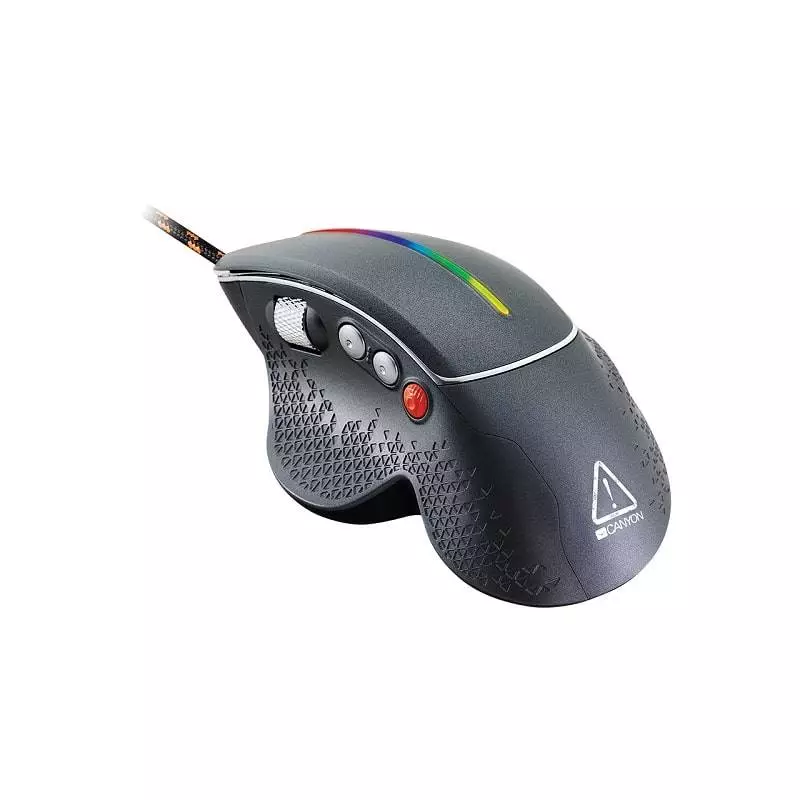 Геймърска мишка Canyon Apstar GM-12 Wired High-end Gaming Mouse