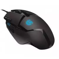 Геймърскa мишкa Logitech G402 Hyperion Fury FPS Ultra Fast Gaming Mouse - 910-004068