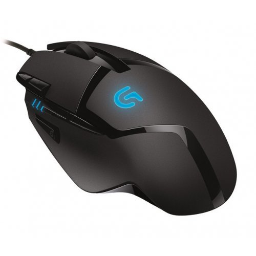 Геймърскa мишкa Logitech G402 Hyperion Fury FPS Ultra Fast Gaming Mouse - 910-004068