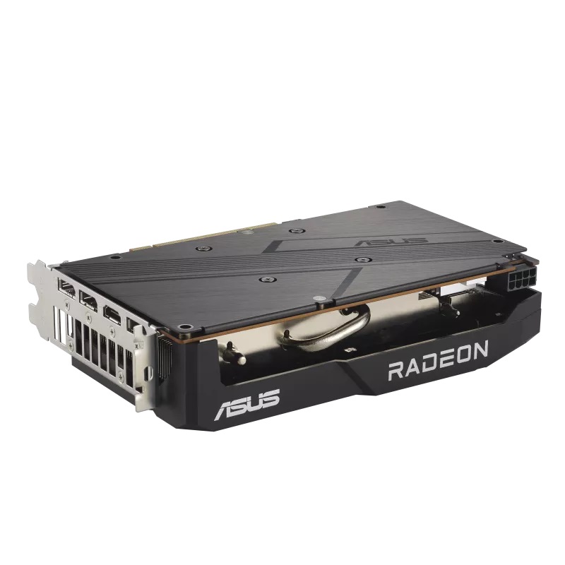 Видео карта ASUS Dual Radeon RX 7600 V2 OC Edition 8GB GDDR6 - 90YV0IH2-M0NA00