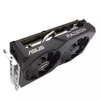 Видео карта ASUS Dual Radeon RX 7600 V2 OC Edition 8GB GDDR6 - 90YV0IH2-M0NA00