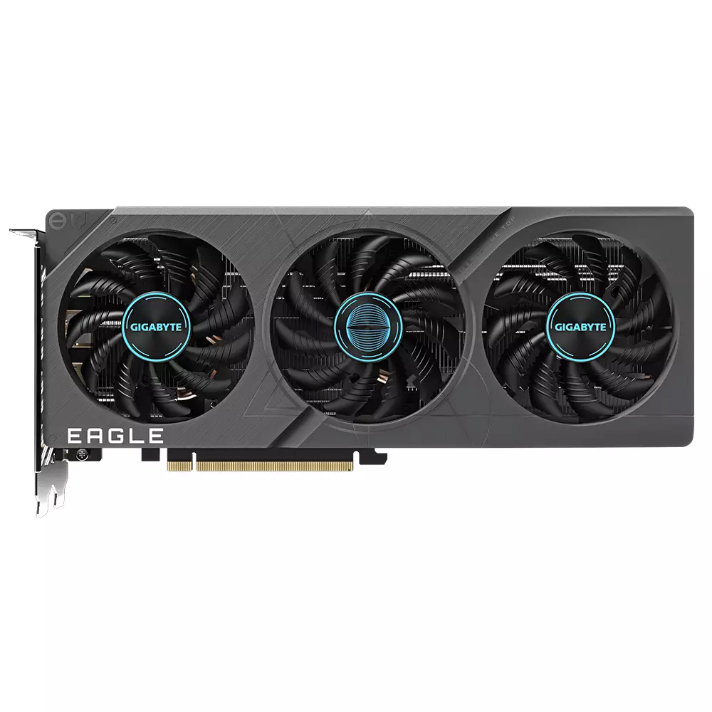 Видео карта Gigabyte GeForce RTX 4060 Ti EAGLE 8GB GDDR6