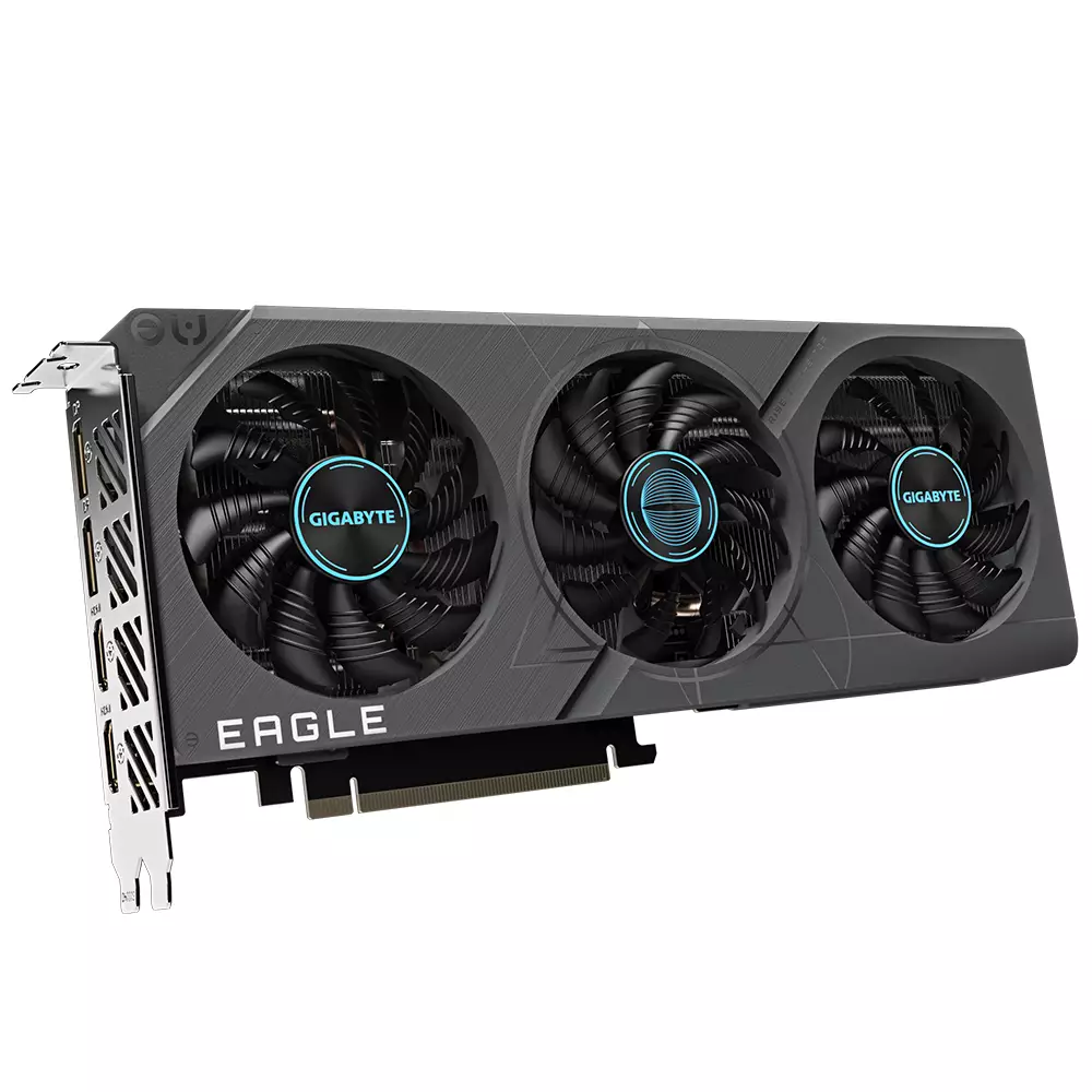 Видео карта Gigabyte GeForce RTX 4060 Ti EAGLE 8GB GDDR6