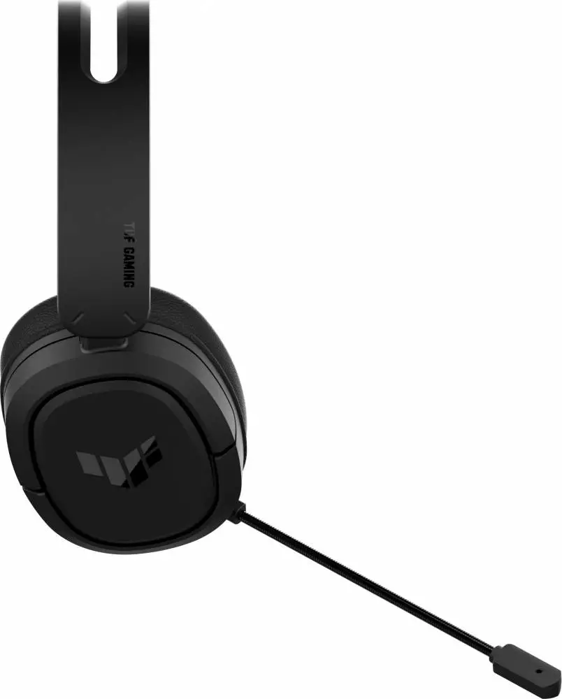 Геймърски слушалки ASUS TUF Gaming H1 Wireless, 2.4 GHz, 7.1 Surround Sound