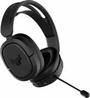 Геймърски слушалки ASUS TUF Gaming H1 Wireless, 2.4 GHz, 7.1 Surround Sound